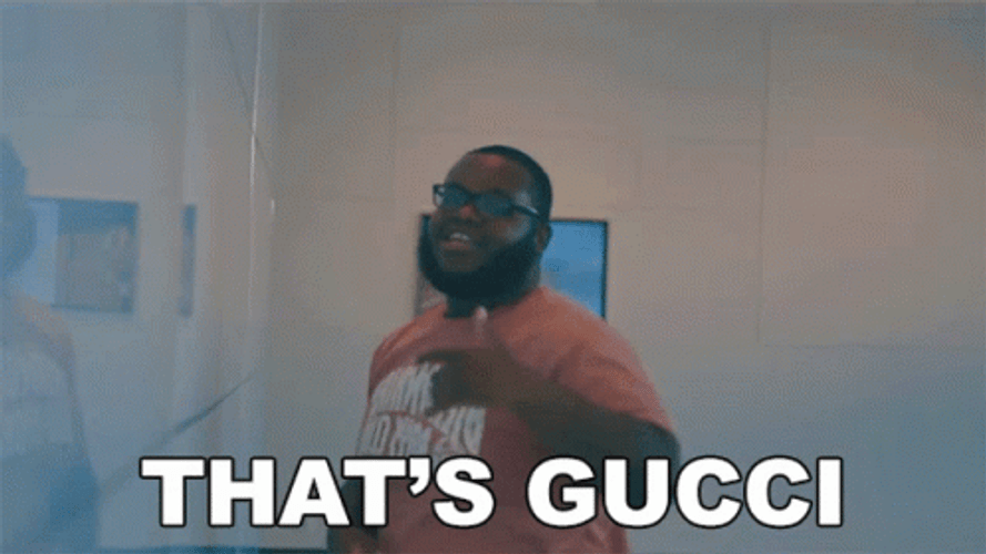 Bfb Da Packman That's Gucci GIF