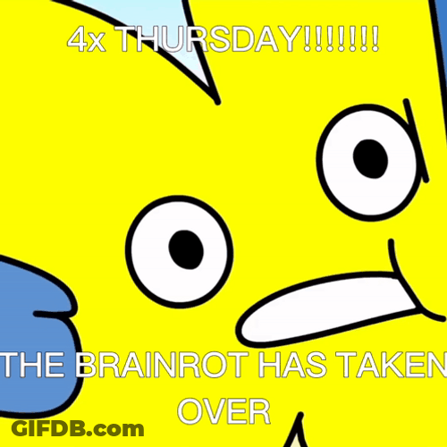 Bfb Four And X Has Taken Over GIF