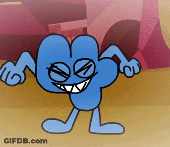 Bfb Four Good Argument GIF
