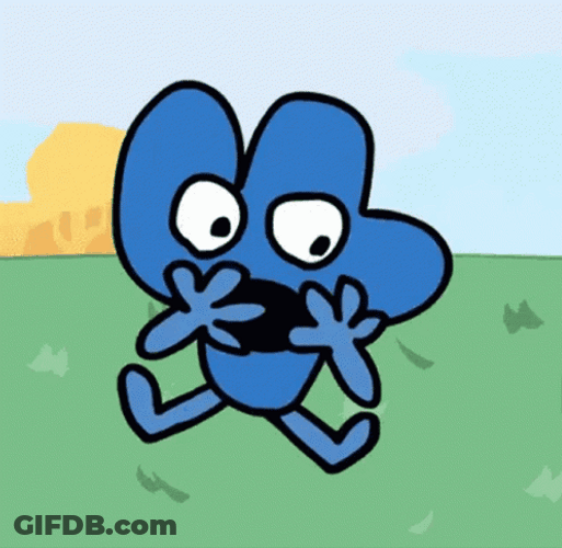 Bfb Four Thumbs Up GIF