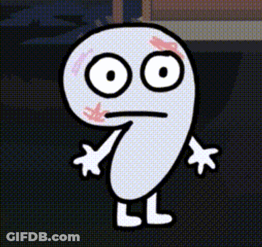 Bfb Nine Wink Eyes GIF