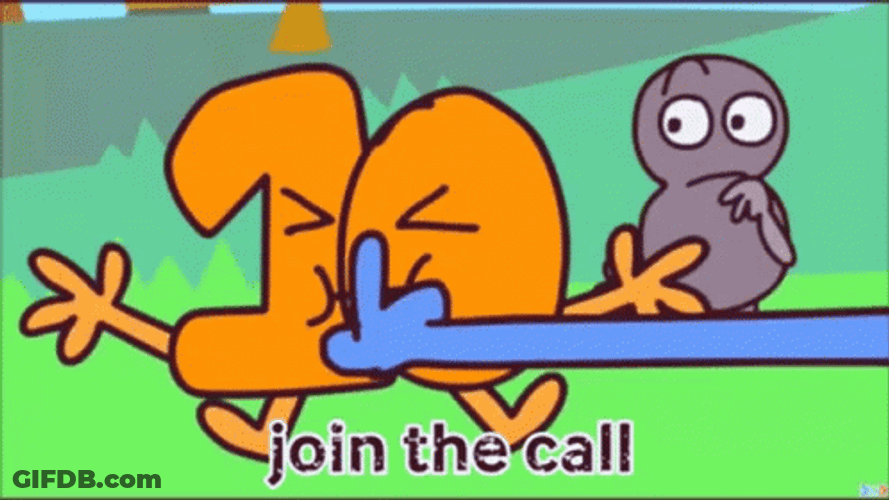 Bfb Passive Aggressive Join The Call GIF
