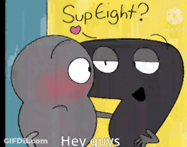 Bfb Seven And Eight Sup Tight GIF
