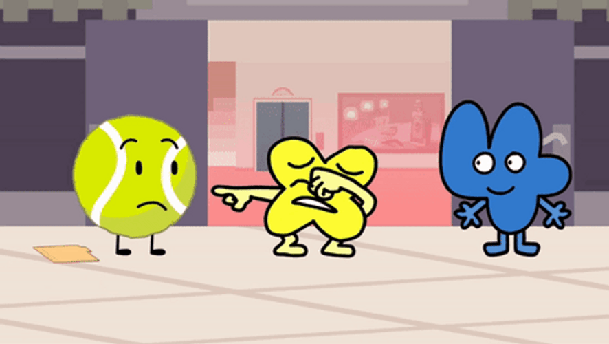Bfb Tennis Ball Report By X To Four GIF