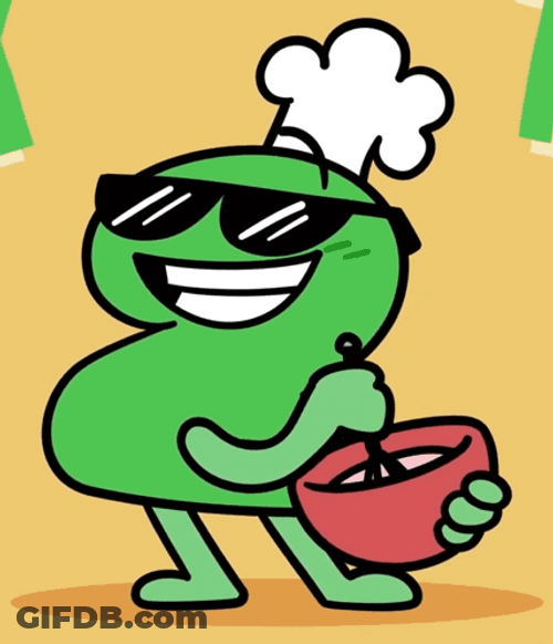 Bfb Two Chef GIF