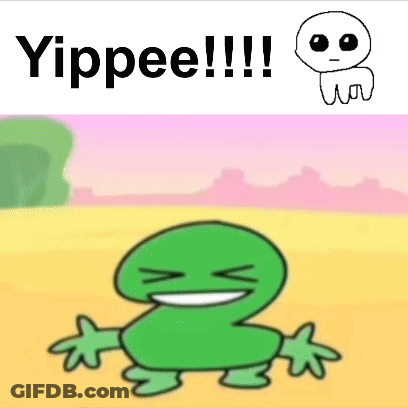 Bfdi Four GIF