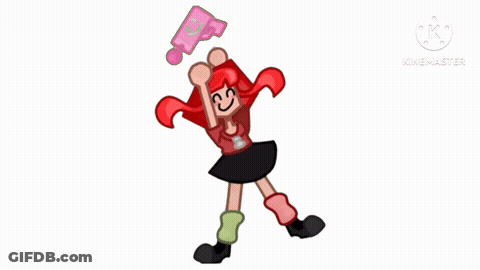 Bfdi Humanized GIF
