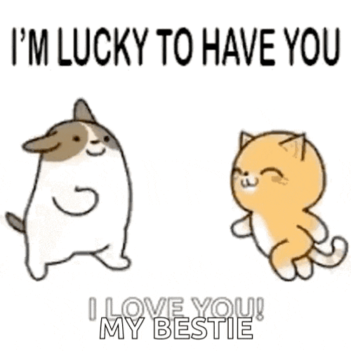 Bff Best Friends GIF