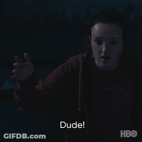 Bffr Girl Disbelief Dude GIF