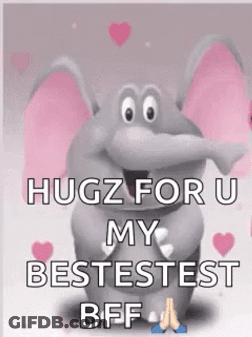 Bffr Hugs For You My Bestest Bff GIF