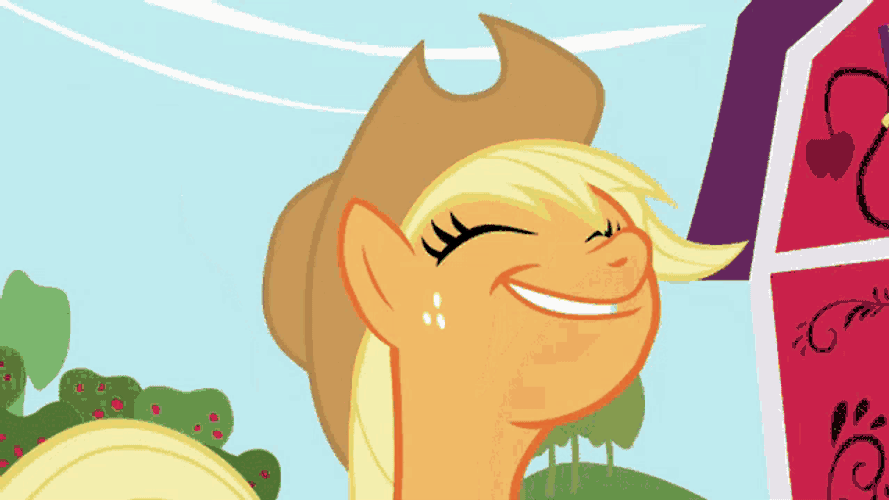 Bh187 My Little Pony GIF