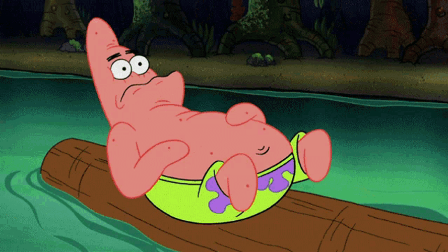 Bh187 Spongebob GIF