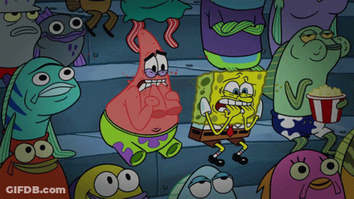Bh187 Spongebob GIF