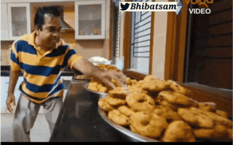 Bhibatsam Brahmanandam GIF