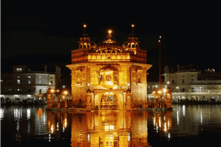 Bhutan Tourist Attractions GIF
