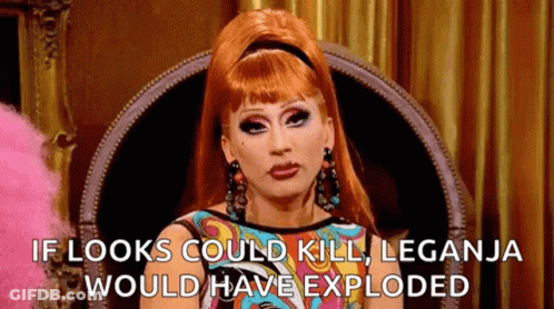 Bianca Del Rio Ru Pauls Drag Race GIF