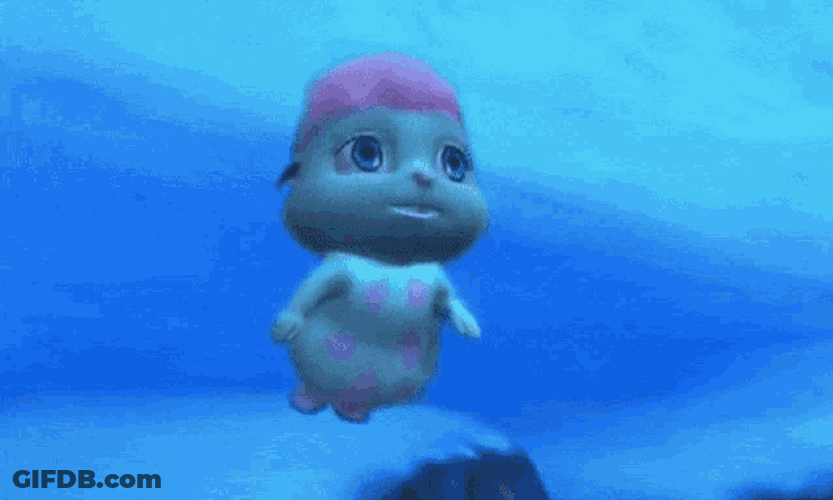 Bibble Barbie Fairytopia GIF