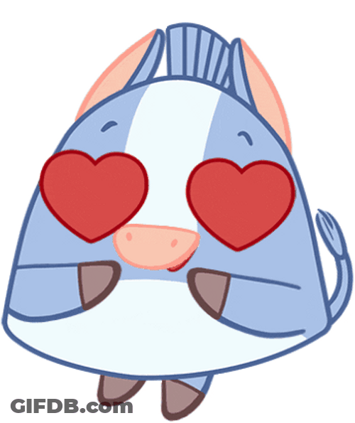 Bibi Pet Heart Eyes GIF