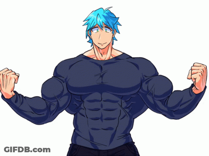 Biceps Hammer Curls GIF
