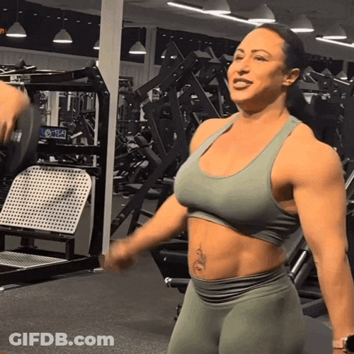 Biceps Traps GIF
