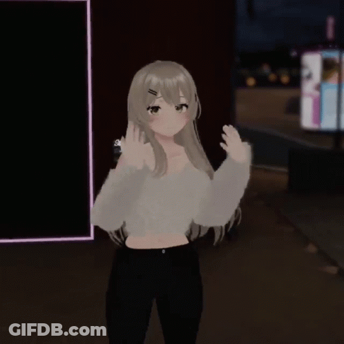 비챤 Viichan GIF