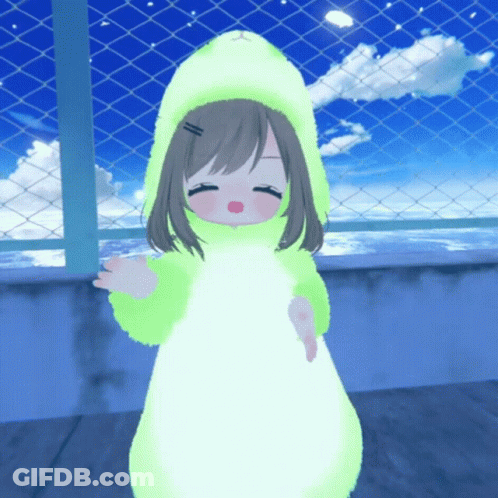 비챤 Viichan GIF