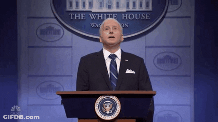 Biden Funny Reaction GIF
