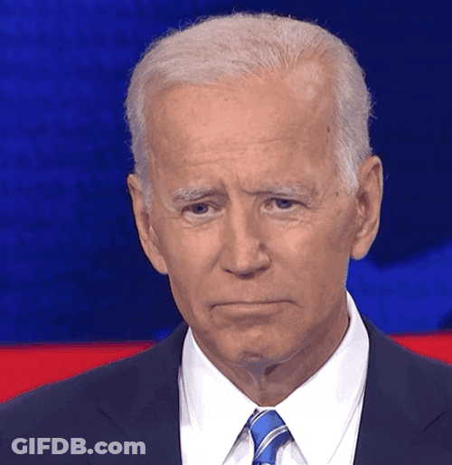 Biden Sad Reaction GIF