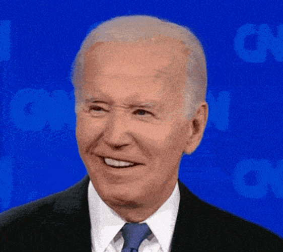Biden Smiling GIF