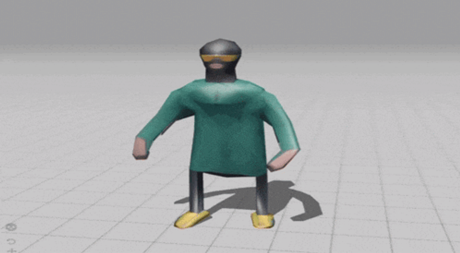 Biell Walk GIF