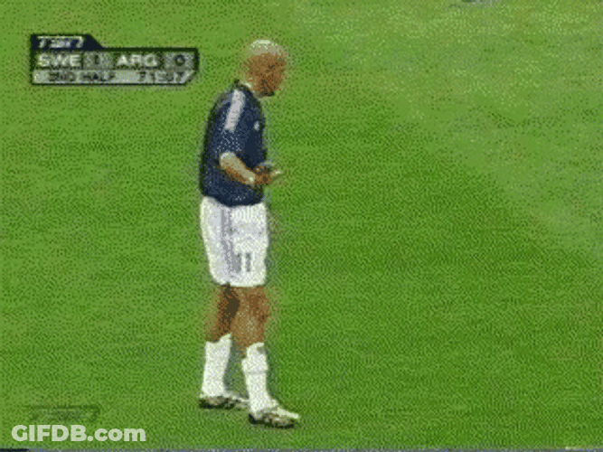 Bielsa Screaming At Football Referee GIF