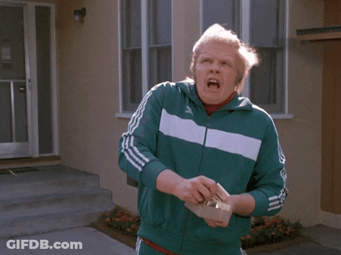 Biff Tannen What The Hell Is Going On Here GIF