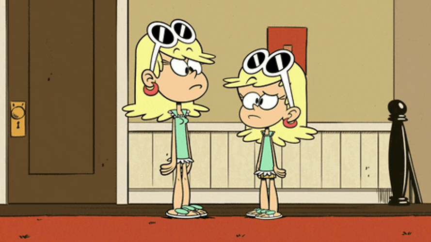 Big And Small Sis Copy GIF