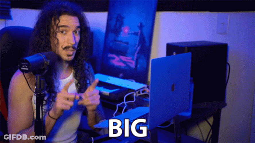 Big Anthony Vincent GIF