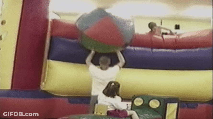 Big Ball Headbutt GIF
