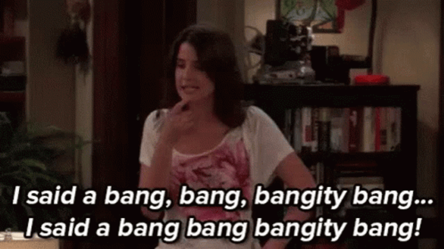 Big Bang Theory Robin Difford GIF