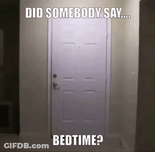 Big Bird Breaking Down Door GIF