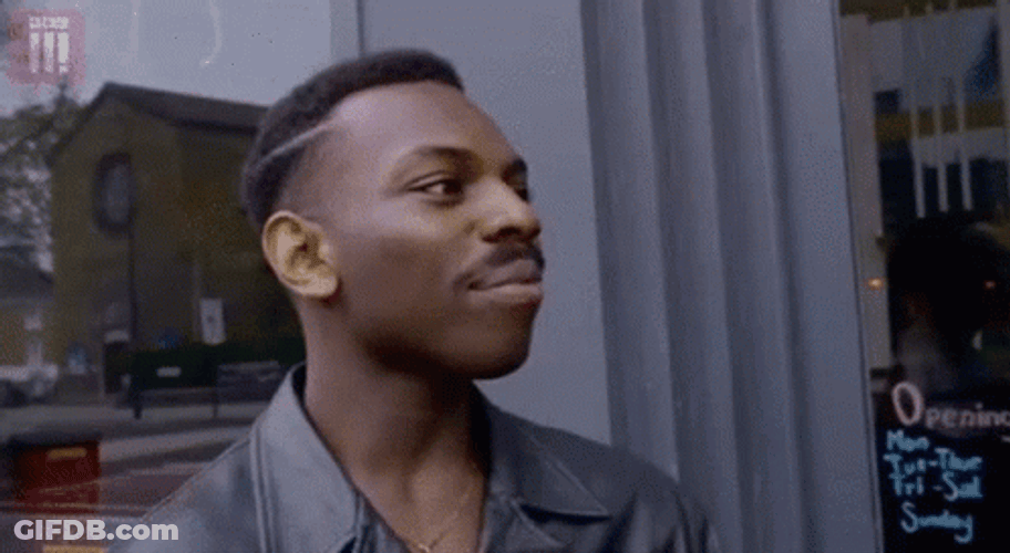 Big Brain Think About It Meme GIF