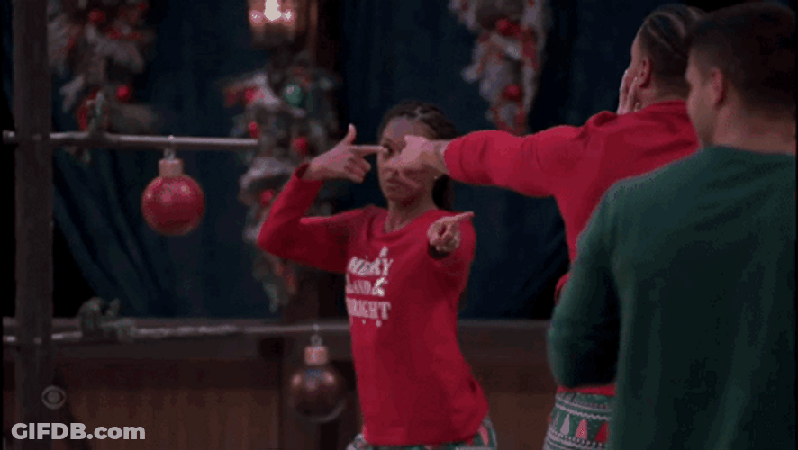 Big Brother Again Christmas GIF