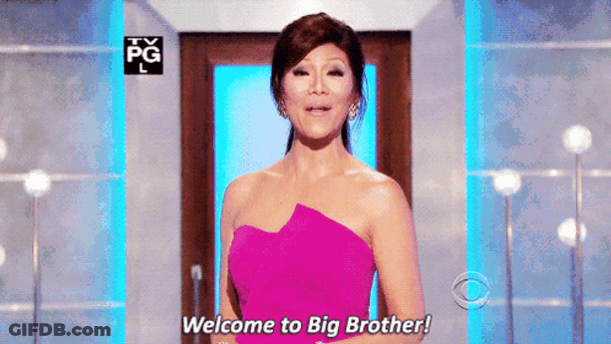 Big Brother Again Julie Chen Moonves GIF