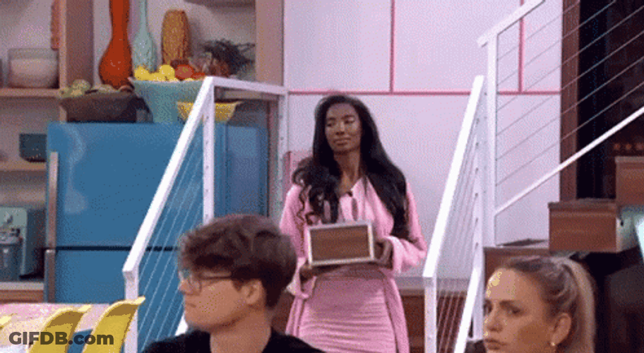 Big Brother Again Taylor Hale GIF