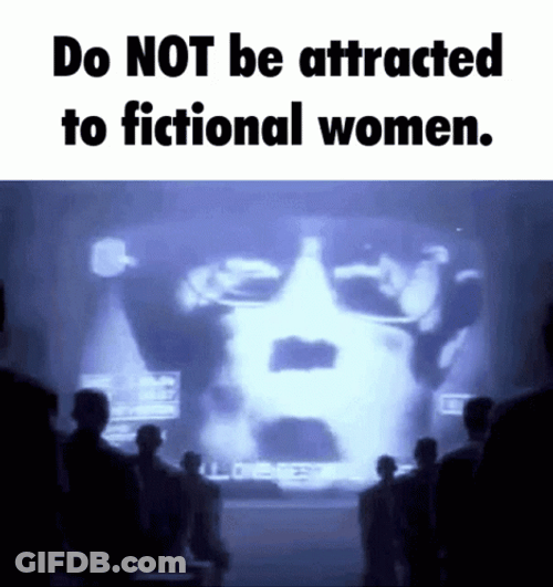 Big Brother Don't Be Attracted Again GIF