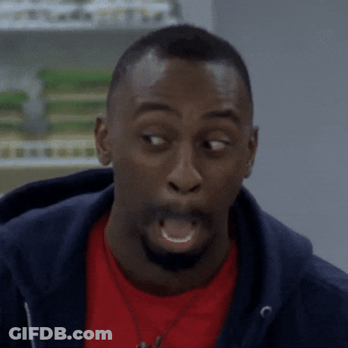 Big Brother Face Pulls GIF