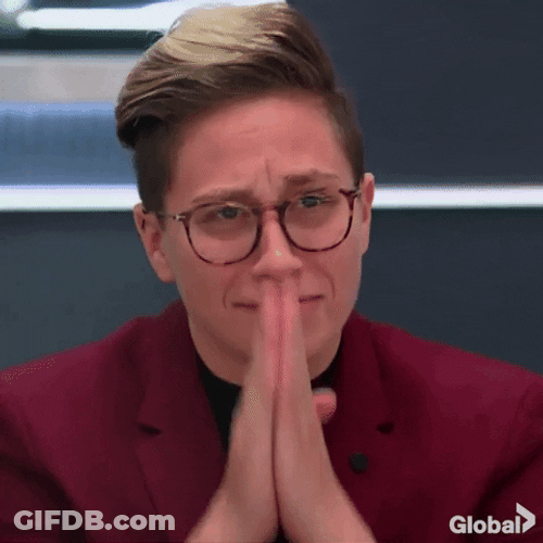 Big Brother Kyra Shenker Happy Crying GIF