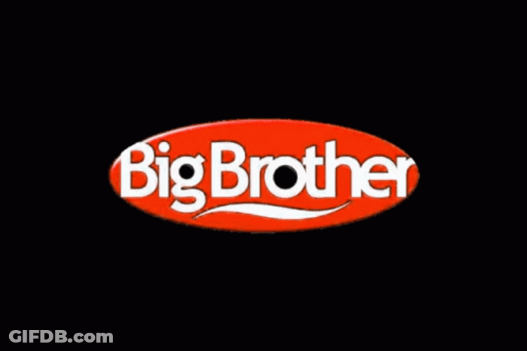 Big Brother Logo GIF