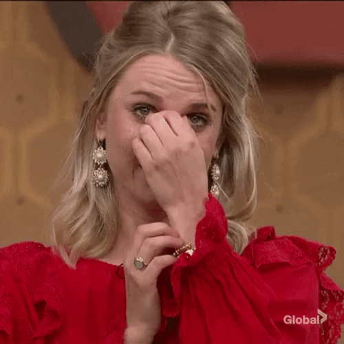 Big Brother Omg Happy Tears GIF