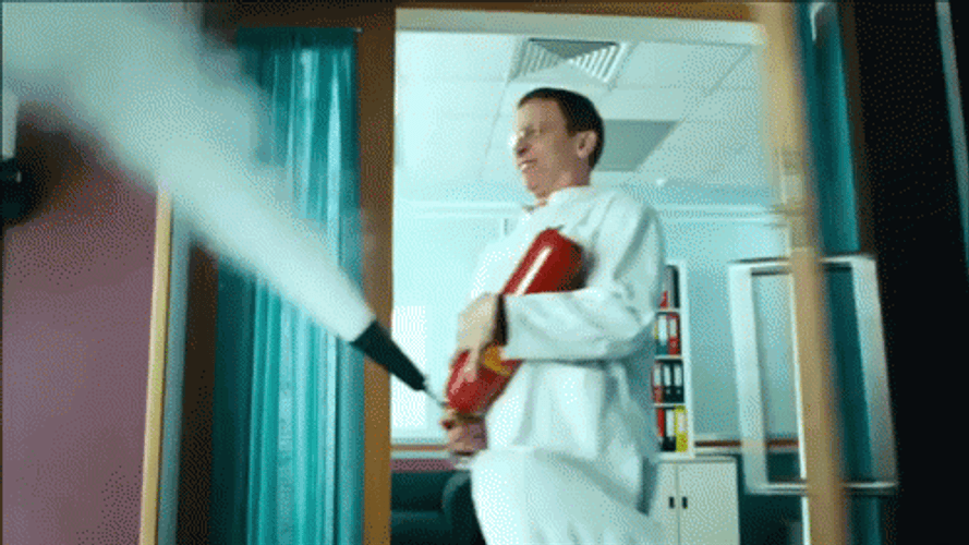 Big Bug Spray GIF