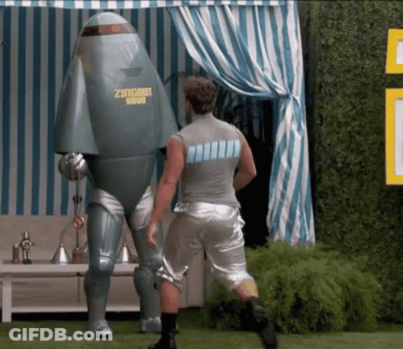 Big Challenge Again Big Brother GIF