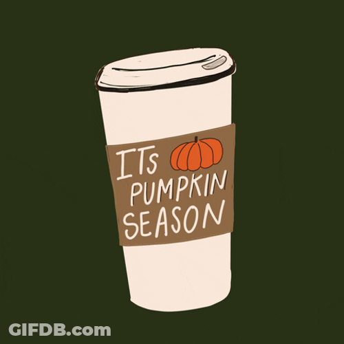Big Cup Of Psl Moving Sideways GIF