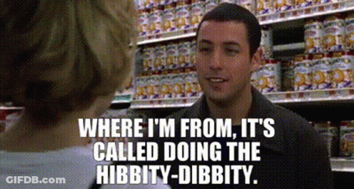 Big Daddy Adam GIF
